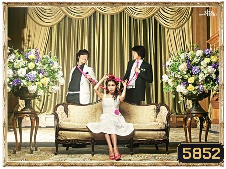 Princess lulu วุ่นนัก...ฝันรักของเจ้าหญิง