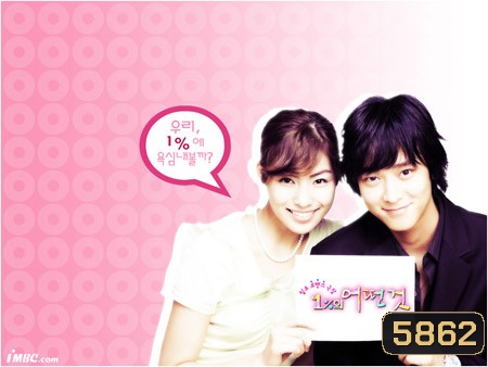 Something About 1% (จุดเริ่มต้นของหัวใจให้ 1%