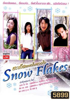 Snow Flake (สะเก็ดแผลในดวงใจ