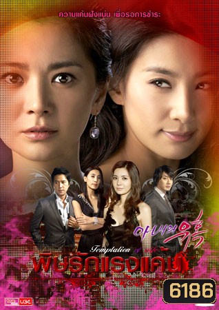 Cruel Temptation / Temptation Of Wife (พิษรักแรงแค้น)