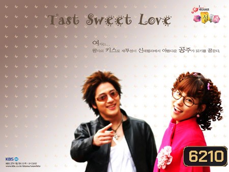 Taste Sweet Love (สโนว์ไวท์)