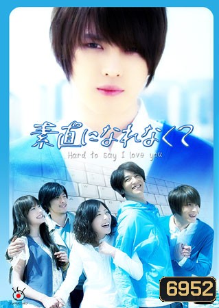 Sunao Ni Narenakute (Hard To Say I Love You)