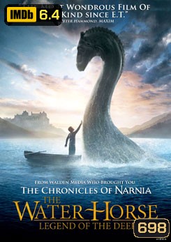 The Water Horse : Legend of the Deep อภินิหารตำนานเจ้าสมุทร