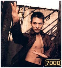 หลี่เหลียนเจี๋ย รวมหนังของหลี่เหลียนเจี๋ย