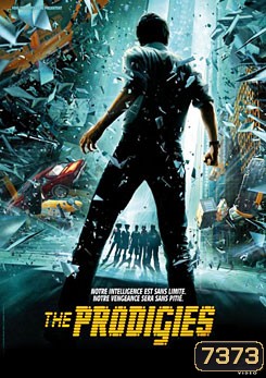 The Prodigies 5 พลังจิตสังหารโลก