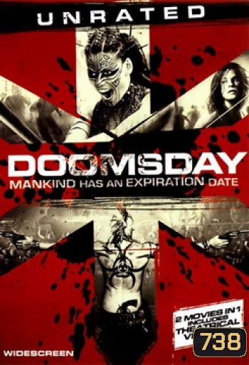 DOOMSDAY ดูมเดย์ ห่าล้างโลก