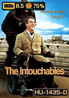 The Intouchables ด้วยใจแห่งมิตร พิชิตทุกสิ่ง