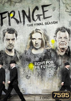 Fringe Season 5 เลาะปมพิศวงโลก ปี 5