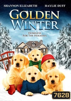 Golden Winter แก๊งน้องหมาซ่าส์ยกก๊วน