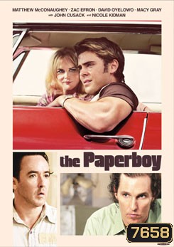 The Paperboy (2012) พลิกปมซ่อน ซ้อนแผนฆ่า