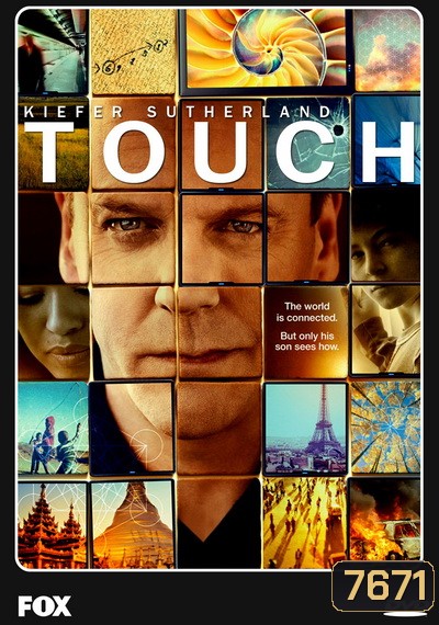 Touch Season 1 สัมผัสลับทำนายโลก ปี 1