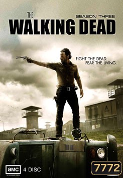 The Walking Dead Season 3 (V2D EP.1-16 จบ)