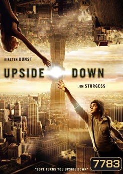 Upside Down นิยามรักปฎิวัติสองโลก