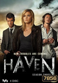 Haven season 3