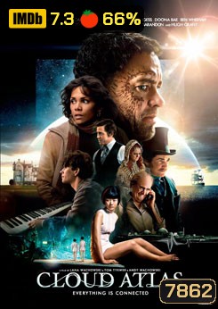 Cloud Atlas คลาวด์ แอตลาส หยุดโลกข้าม