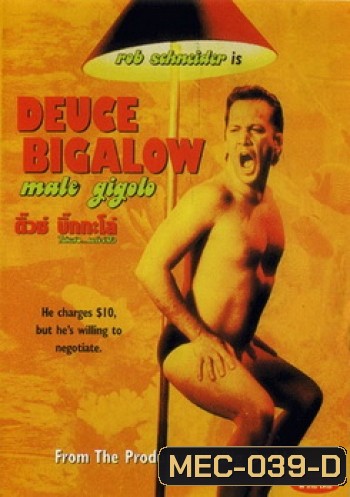 DEUCE BIGALOW ดิ๊วซ์ บิ๊กกะโล่ ไม่หล่อ...แต่เร้าใจ