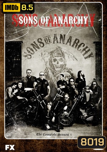 Sons of Anarchy Season 4