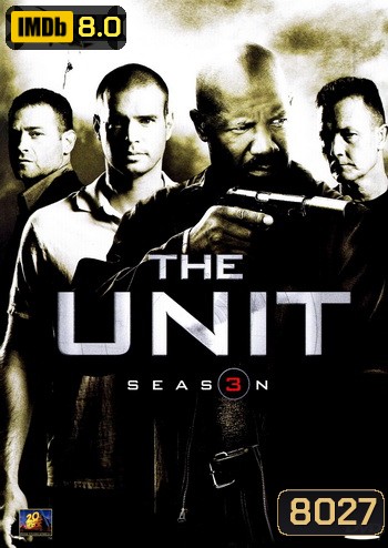 The Unit Season 3 หน่วยรบภารกิจนรก ปี 3