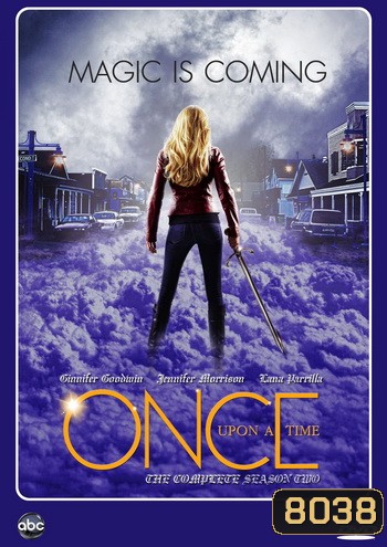 Once Upon a Time Season 2 กาลครั้งหนึ่ง ปี 2 ( EP1-EP18 ) ยังไม่จบ