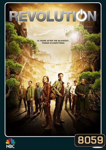 Revolution Season 1 (ep.1-10/20)