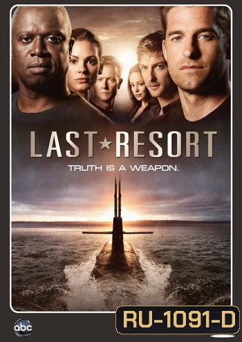 Last Resort Season 1