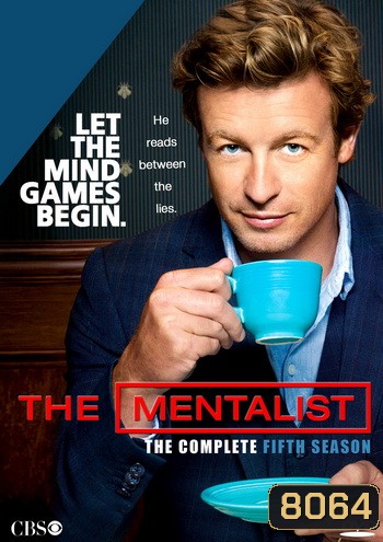 The Mentalist Season 5 เดอะ เมนทัลลิสท์ เจาะจิตผ่าปริศนา ปี 5