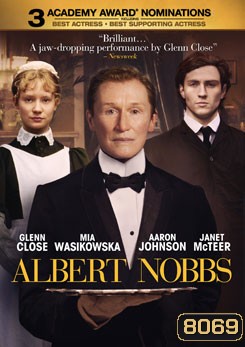 Albert Nobbs บุรุษลวงหัวใจ