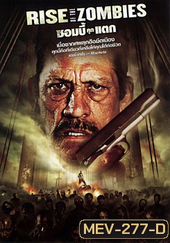 Rise Of The Zombies ซอมบี้คุกแตก