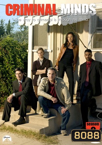 Criminal Minds Season 2 อ่านเกมอาชญากร ปี 2