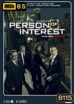 Person Of Interest Season 2