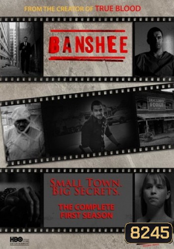 Banshee Season 1