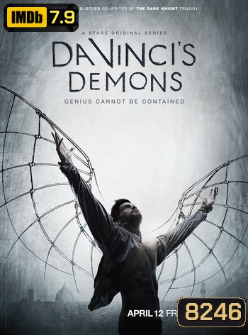 Da vinci's Demons Season 1