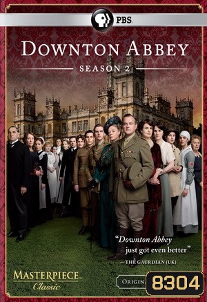 Downton Abbey Season 2