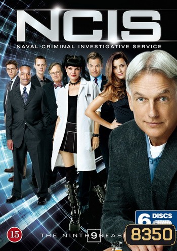 NCIS: Naval Criminal Investigative Service Season 9 เอ็นซีไอเอส หน่วยสืบสวนแห่งนาวิกโยธิน ปี 9