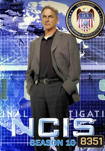 NCIS: Naval Criminal Investigative Service Season 10 เอ็นซีไอเอส หน่วยสืบสวนแห่งนาวิกโยธิน ปี 10