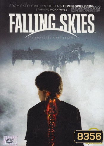 Falling Skies Season 1 สงครามวันกู้โลก ปี 1