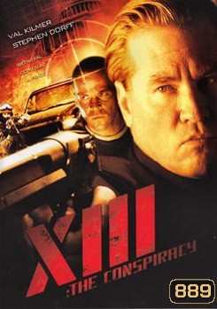 XIII The Conspiracy ล้างแผนบงการยอดจารชน