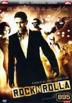 RocknRolla ร็อคแอนด์โรลล่า หักเหลี่ยมแก๊งชนแก๊ง